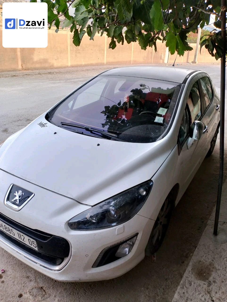 Voitures Peugeot à 5 BATNA
