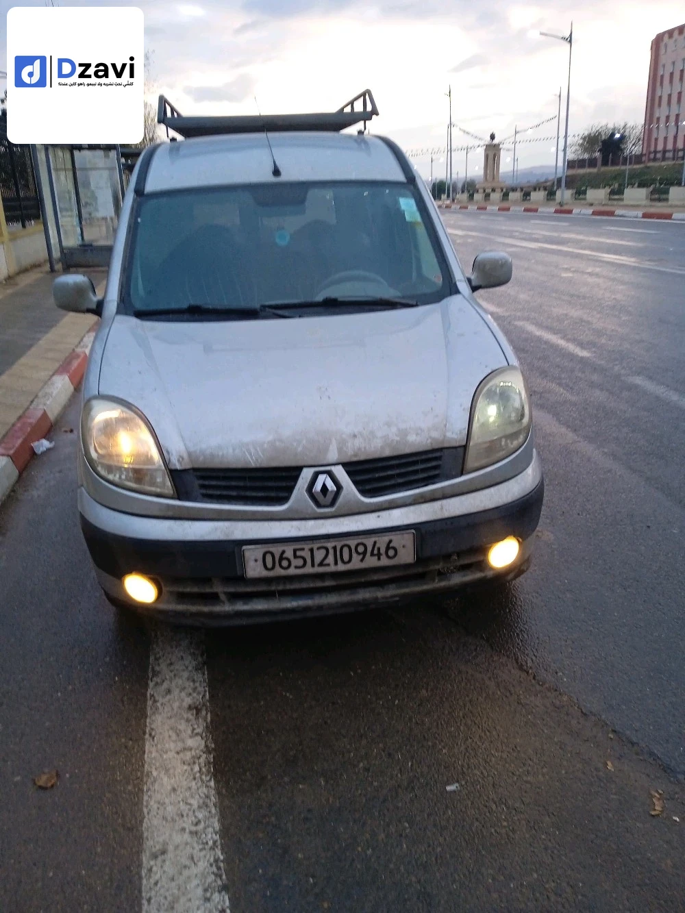 Voitures Renault à 46 AIN TEMOUCHENT