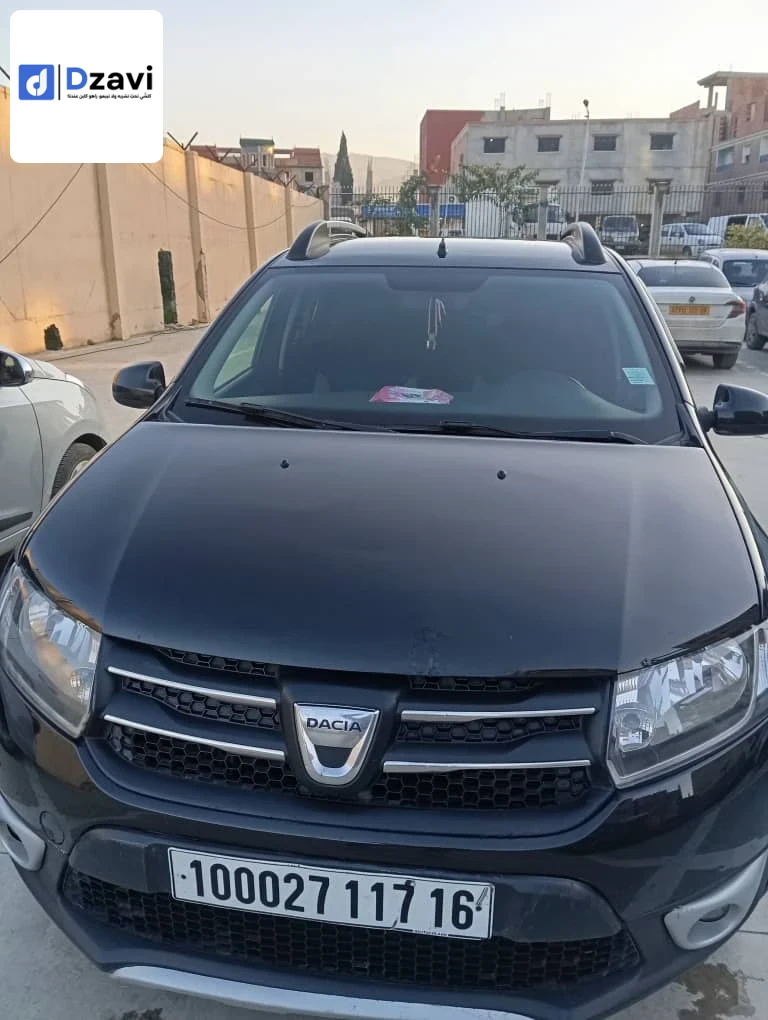 Voitures Dacia à 16 ALGER