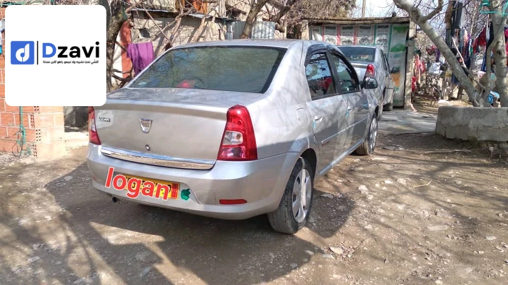 Voitures Dacia à 19 SETIF