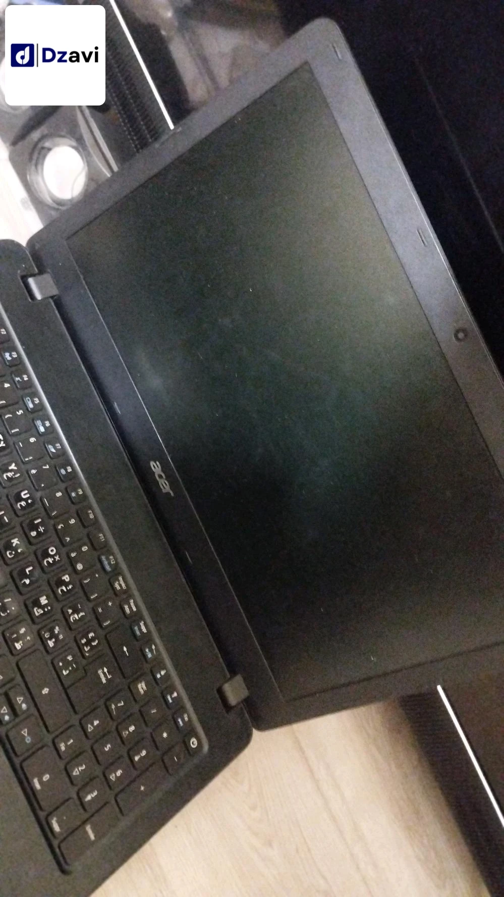 ????acer ✅️i7 7200U + NVIDIA GeForce 940MX ????8/512gb ssd ????batterie 1h00m