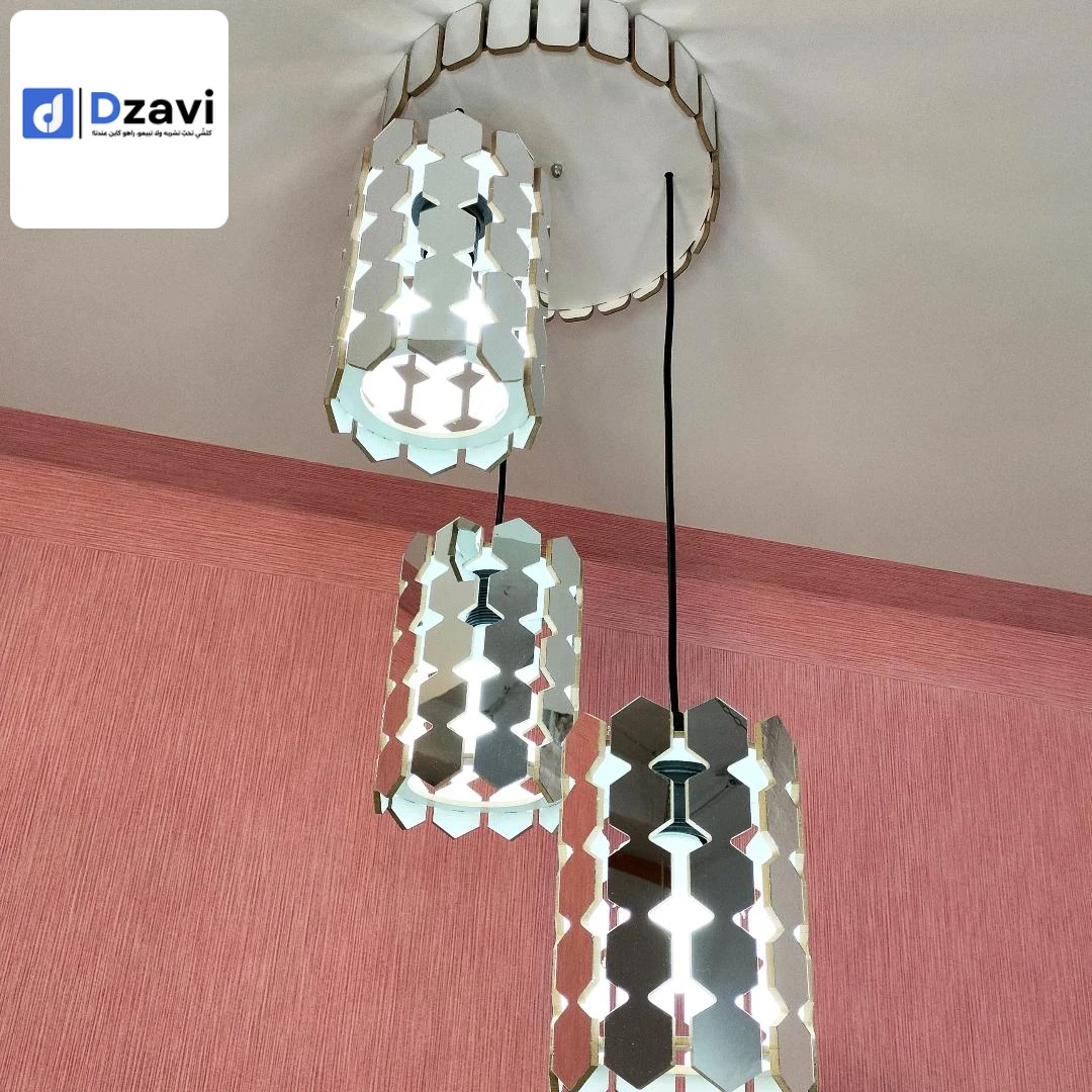 ????ورشة DECOR NOUR لصناعة الثريا وديكور المنزلي ????تعرض عليكم مجموعة الثريات ،غرف_نوم ،صالون،اوول،مطبخ،واماكن عدة مختلفة بالبيت وحتى المحلات ☺️☺️ بأشكال واللوان مختلفة لمزيد من مشاهدة الصور والفديوهات منتجاتنا زروا ????صفحة DECOR NOUR على فيسبوك ،انسغرا