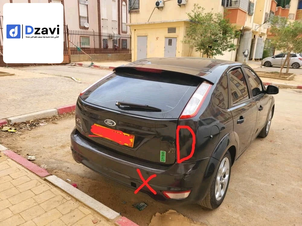 Voitures Ford à 5 BATNA