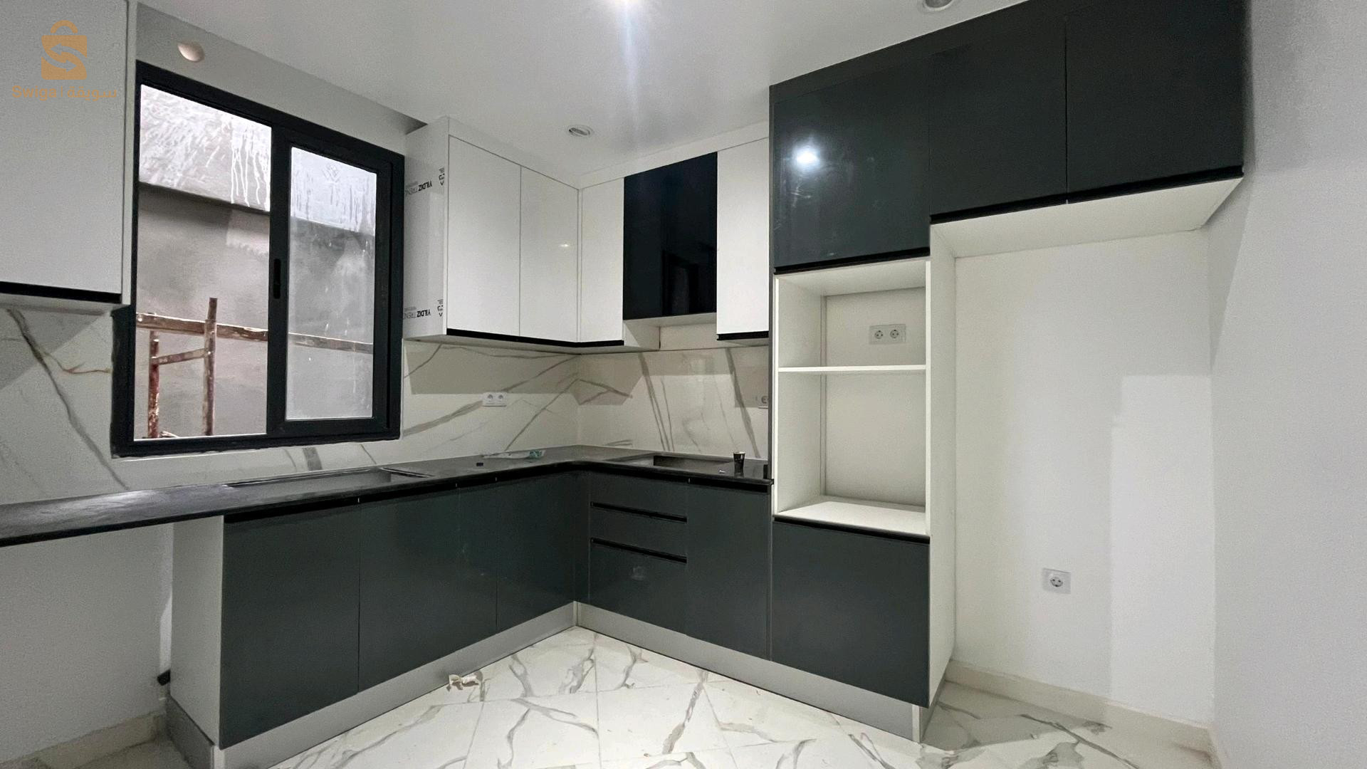 Vente appartement à Alger 