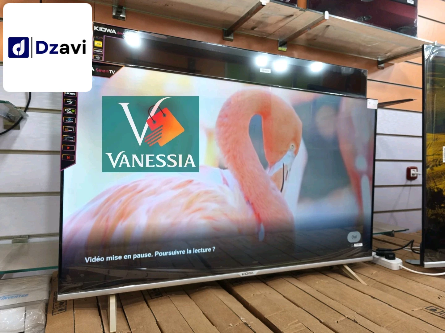 Téléviseurs, satellites et leurs accessoires à vendre à 21 SKIKDA