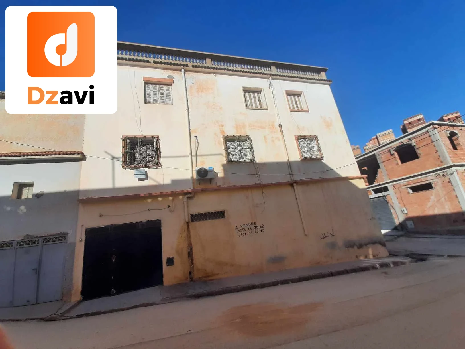 Villas À vendre à 13 TLEMCEN