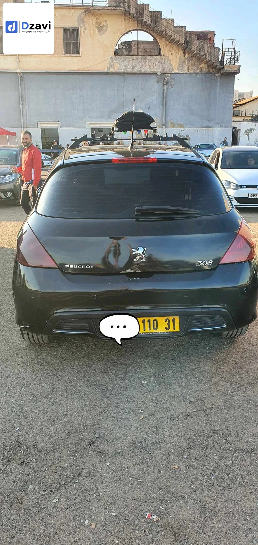 Voitures Peugeot à 31 ORAN