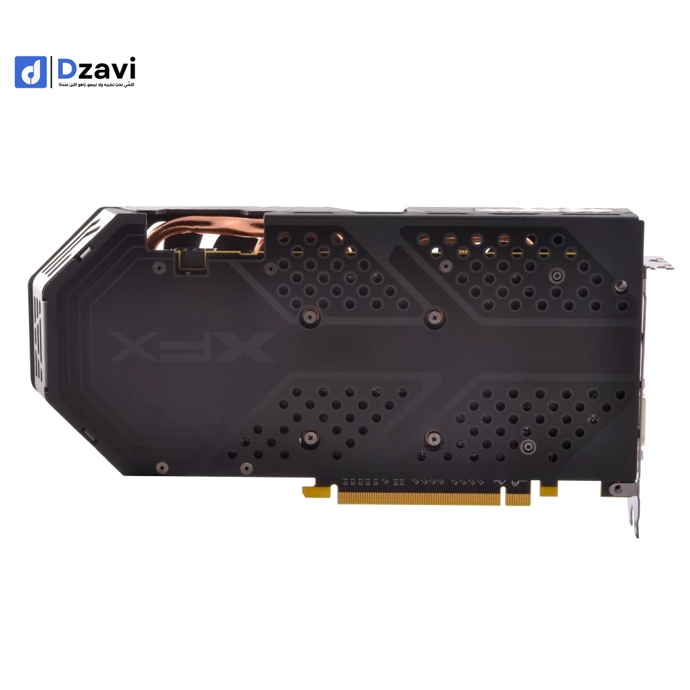 XFX AMD Radeon™ RX 580 GTS XXX Edition 8GB Used very good condition