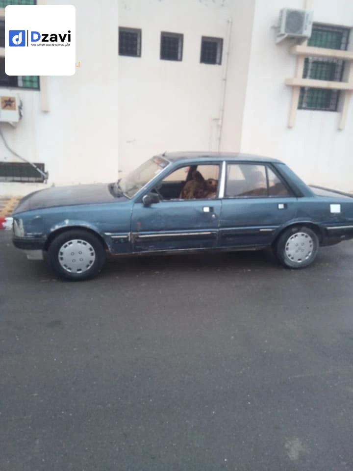 Voitures Peugeot à 12 TEBESSA