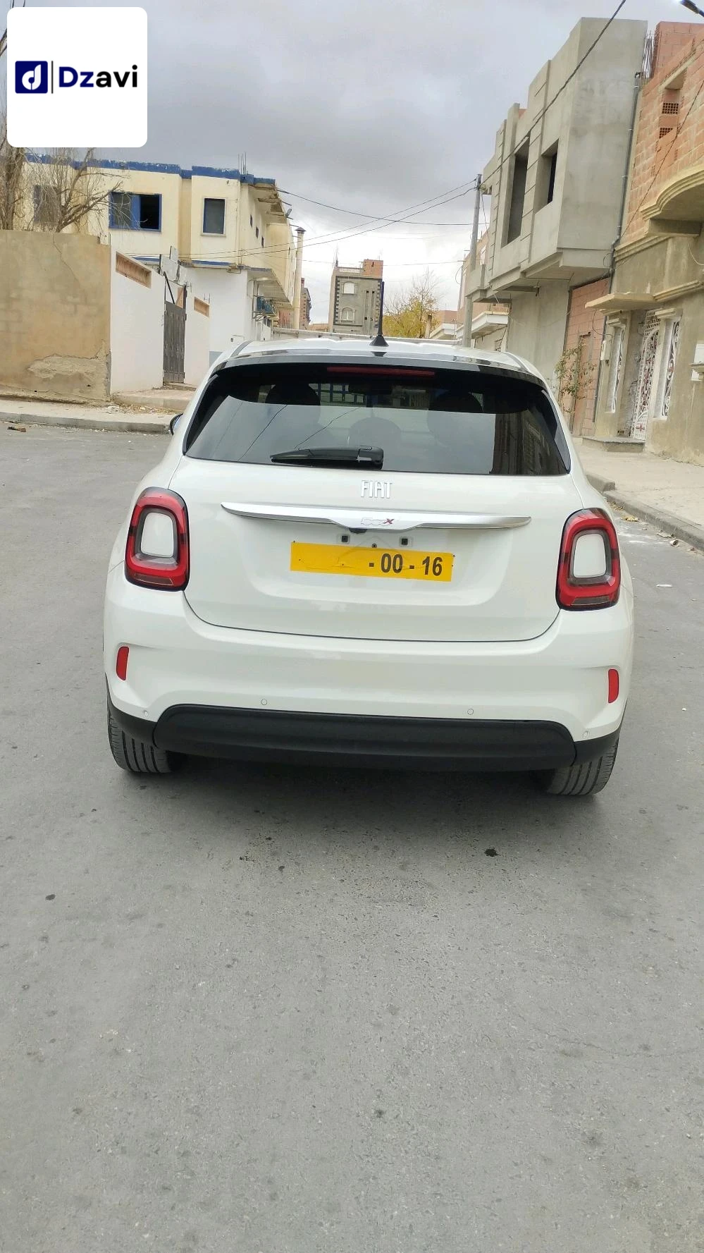 Fiat À vendre à 40 KHENCHELA