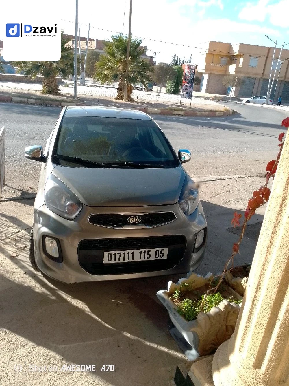 Voitures Kia à 5 BATNA