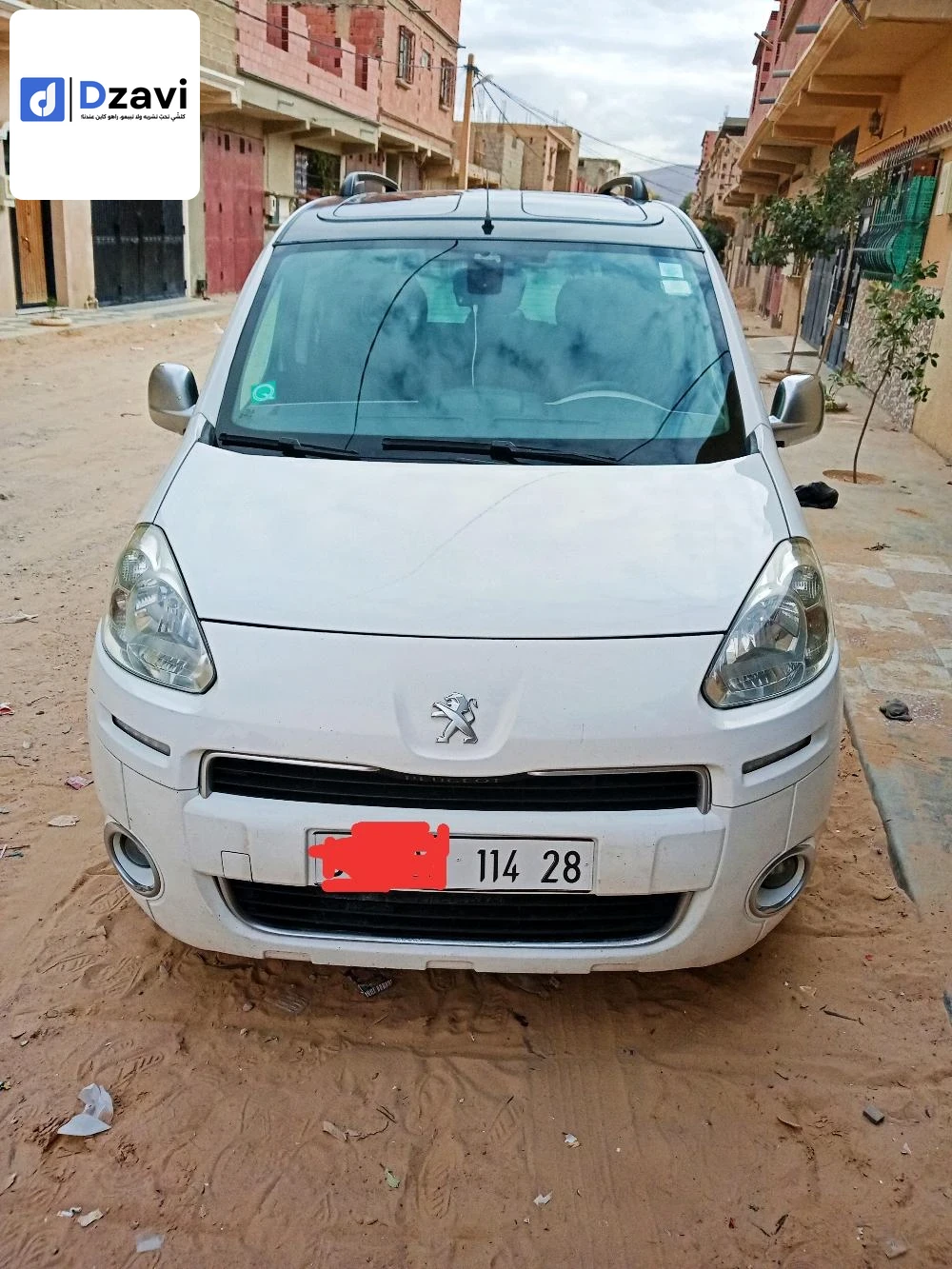Voitures Peugeot à 28 M'SILA