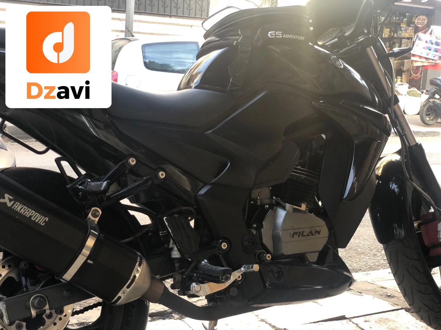 SYM À vendre à 16 ALGER