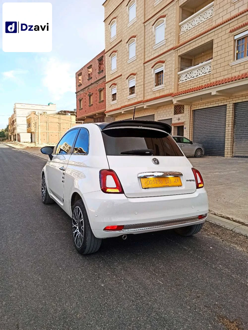 Fiat À vendre à 28 M'SILA