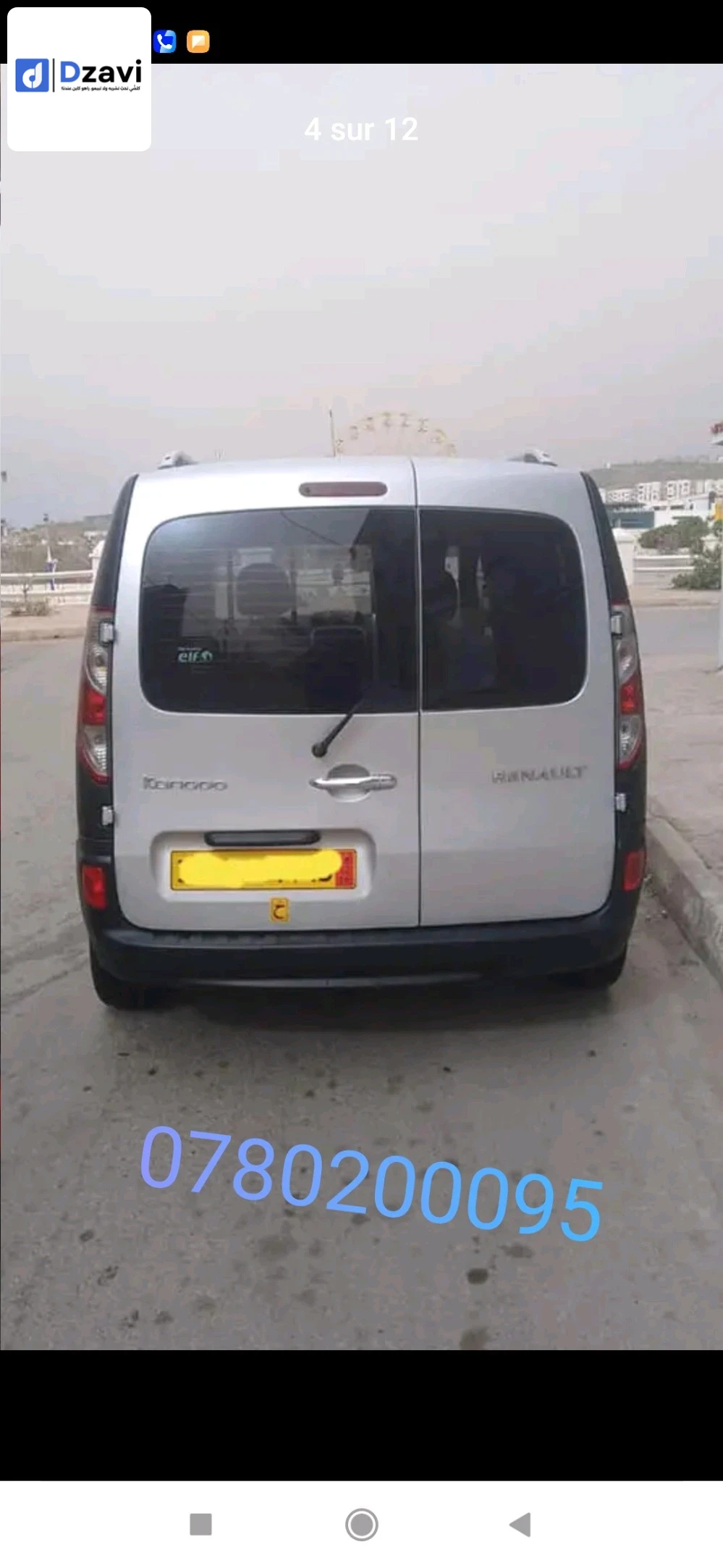 Voitures Renault à 31 ORAN