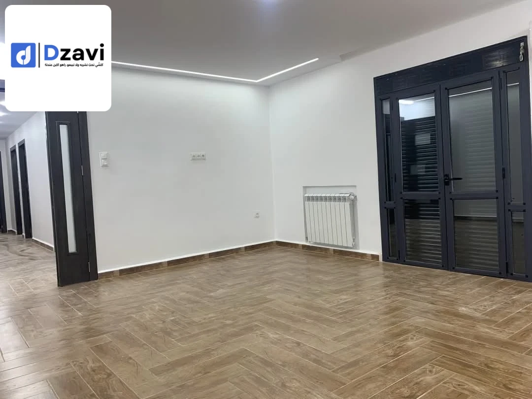 Appartements À vendre à 16 ALGER superficie 150 m2