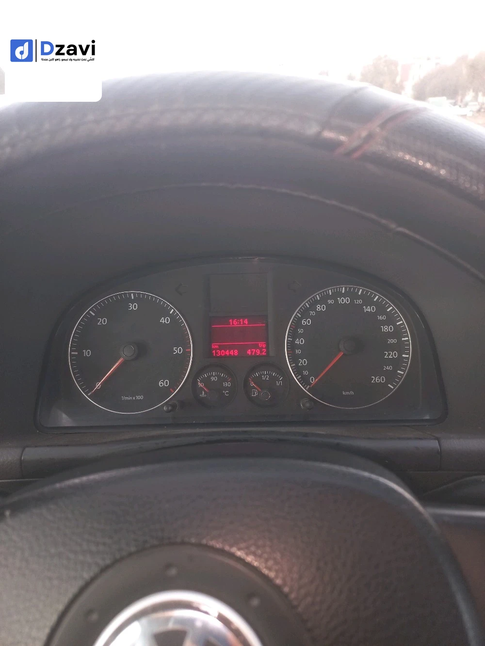 Voitures Volkswagen à 14 TIARET