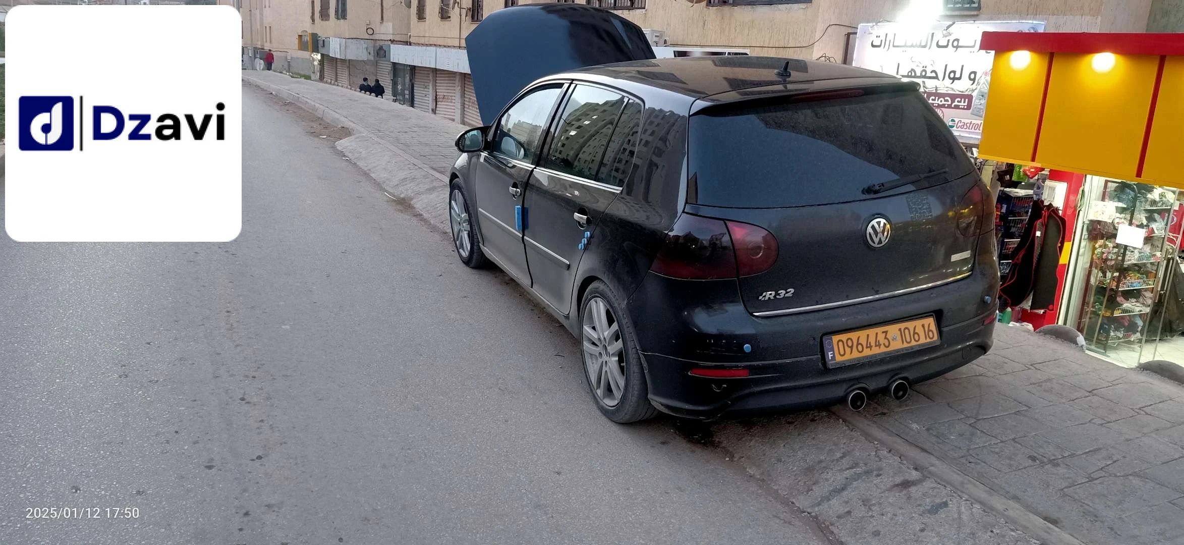 Volkswagen À vendre à 16 ALGER
