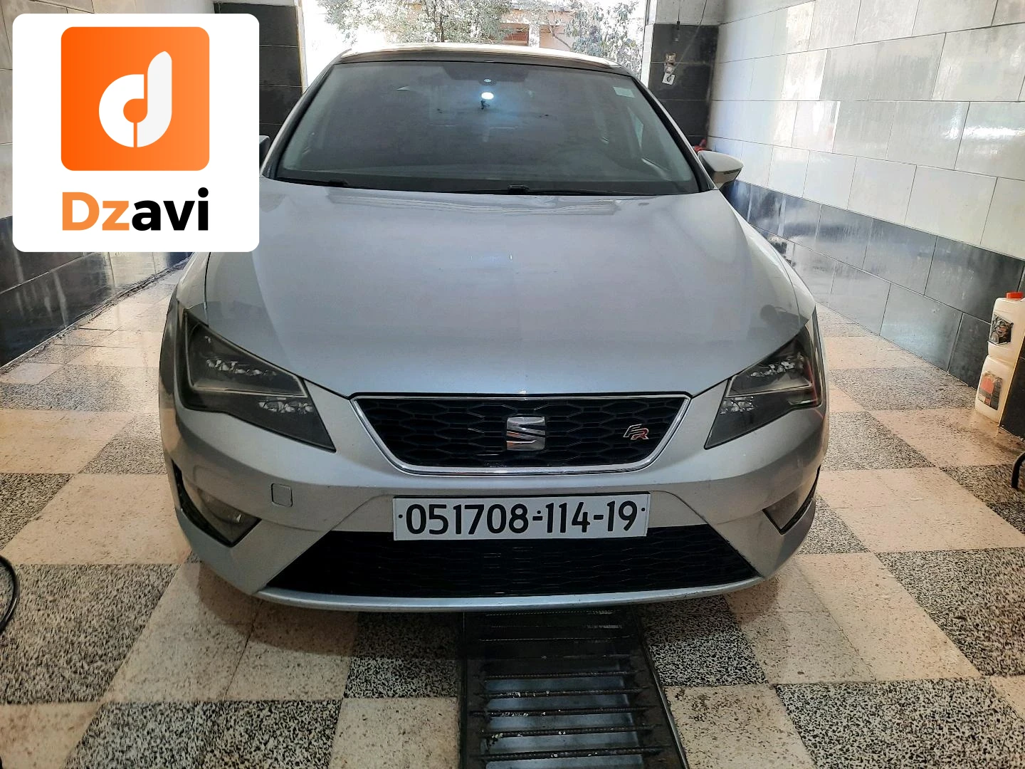 Seat À vendre à 19 SETIF