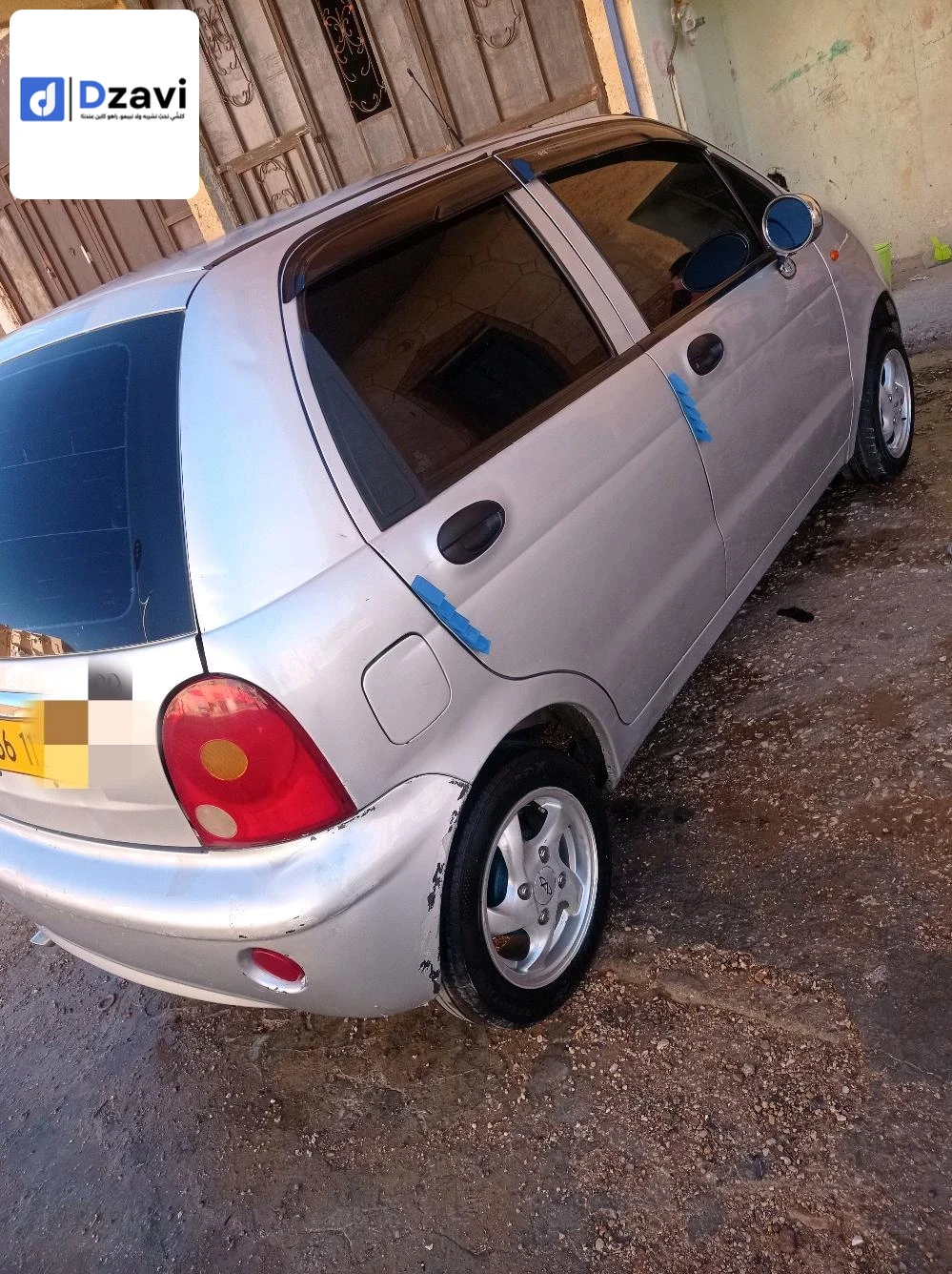 Voitures Chery à 3 LAGHOUAT