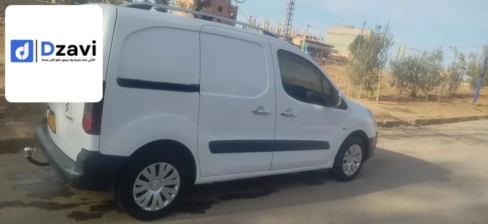 Voitures Citroen à 9 BLIDA