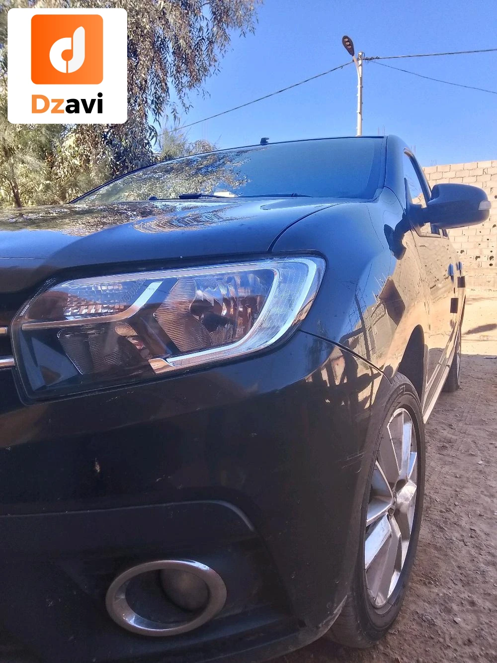 Renault À vendre à 8 BECHAR