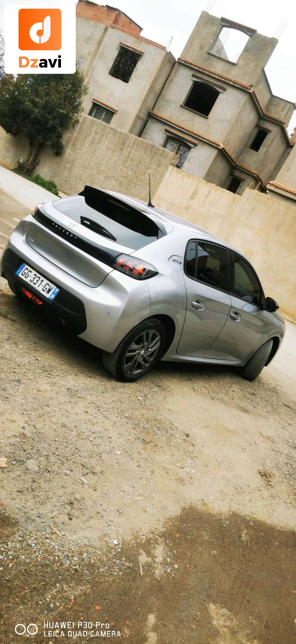 Peugeot À vendre à 26 MEDEA
