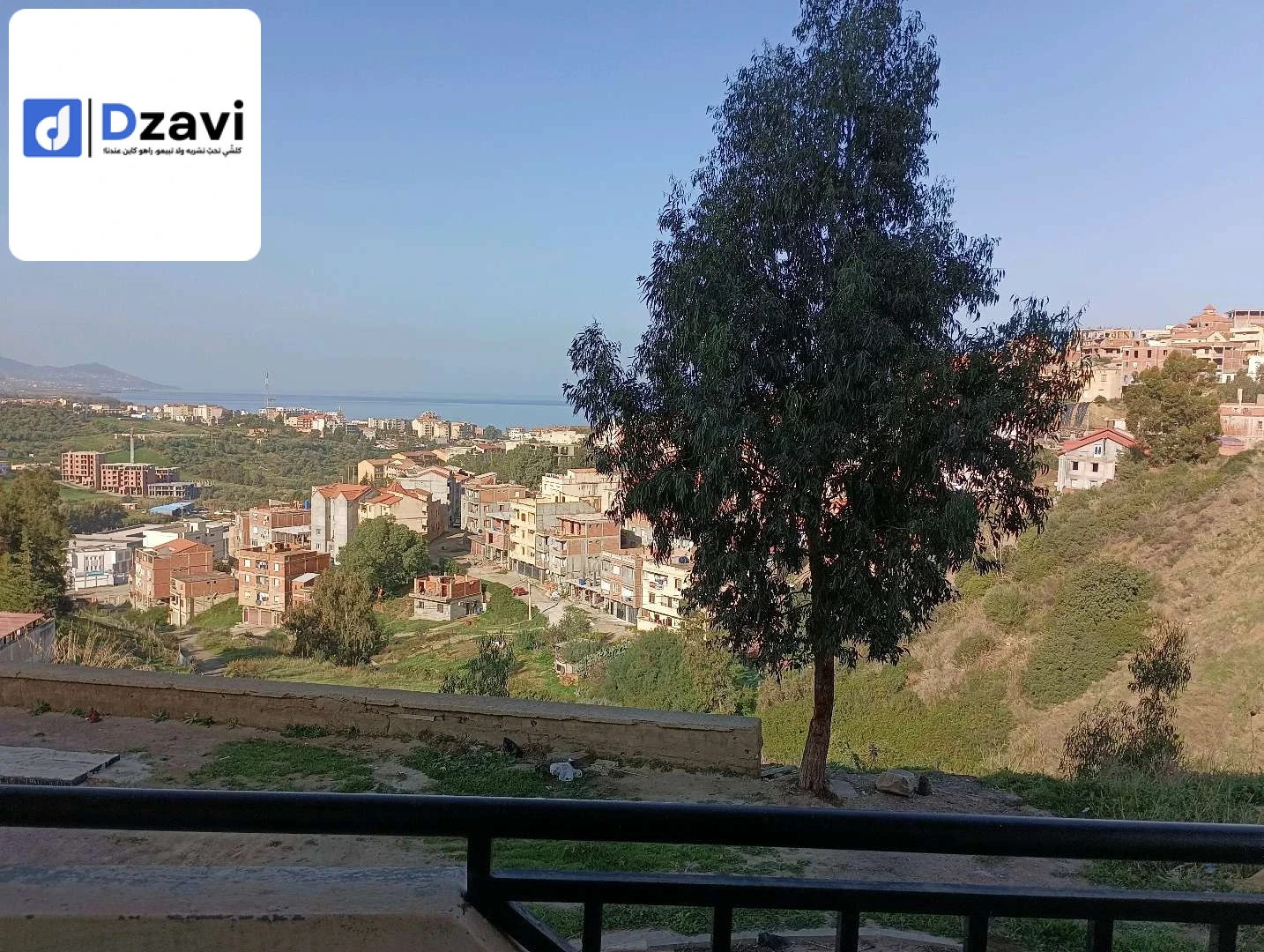 Appartements À vendre à 15 TIZI OUZOU superficie 85 m2