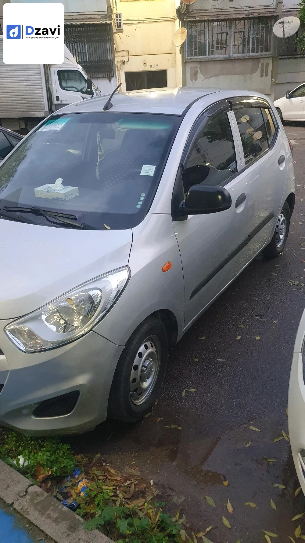 Voitures Hyundai à 23 ANNABA