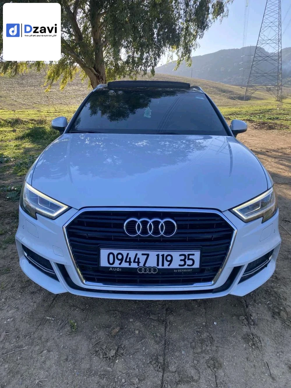 Voitures Audi à 35 BOUMERDES