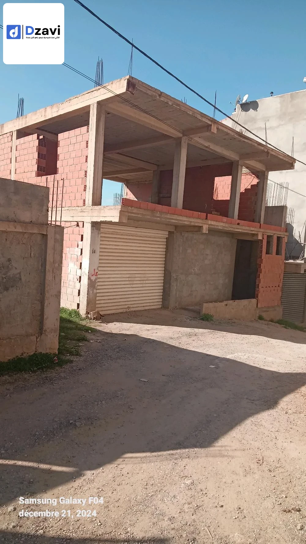 Maisons Traditionnelles À vendre à 16 ALGER superficie 280 m2