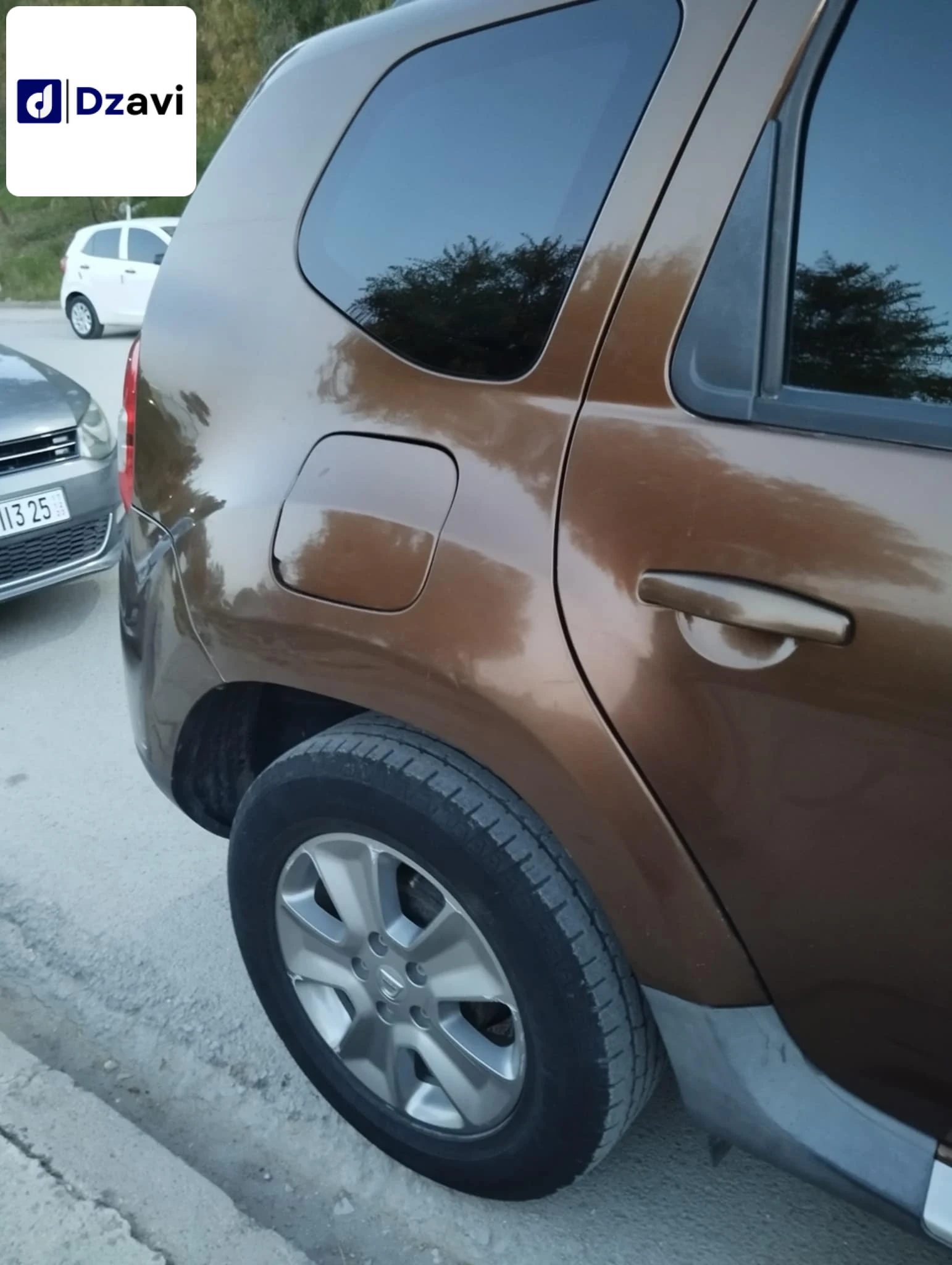 Dacia À vendre à 25 CONSTANTINE