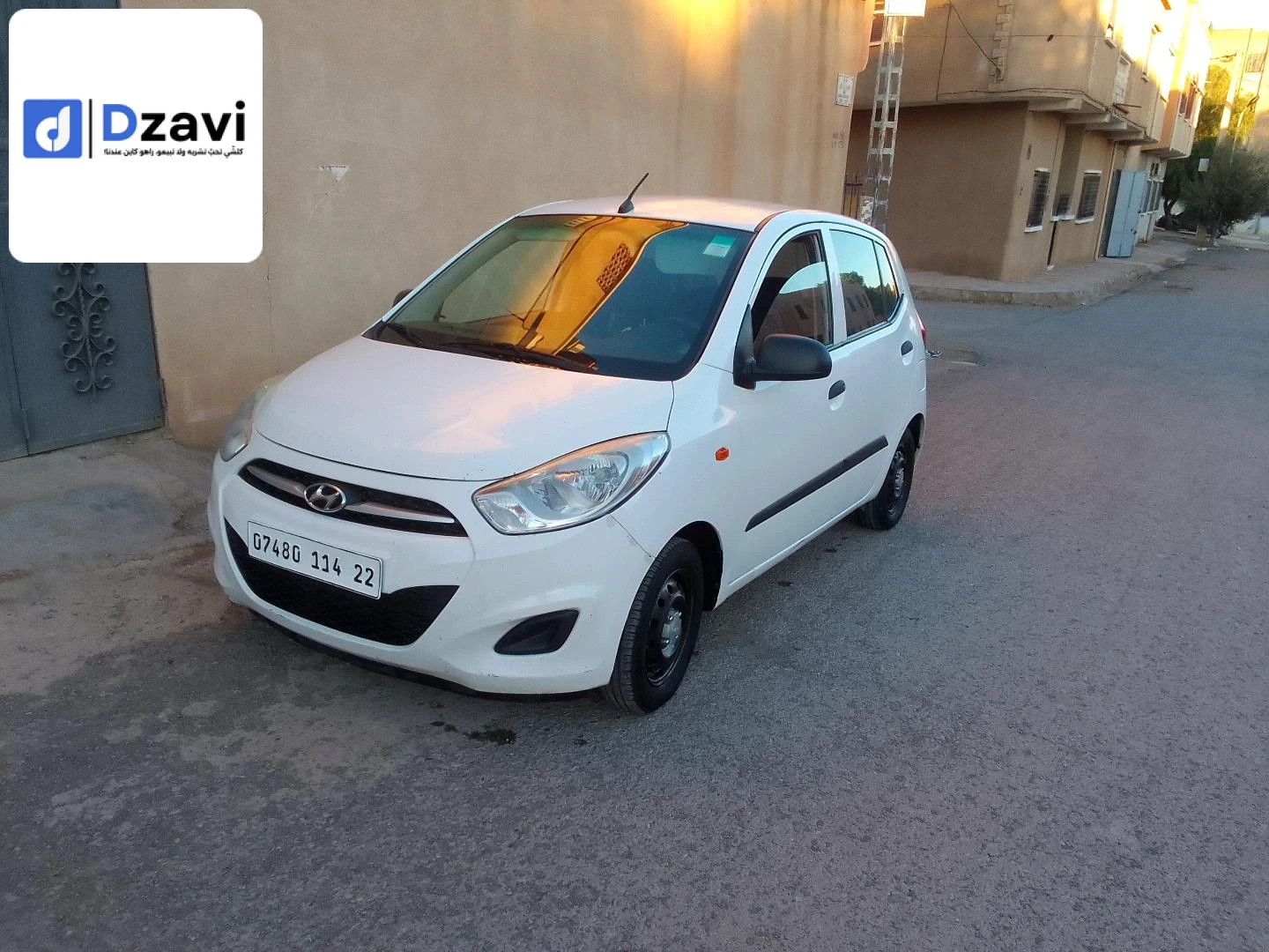 Voitures Hyundai à 22 SIDI BEL ABBES