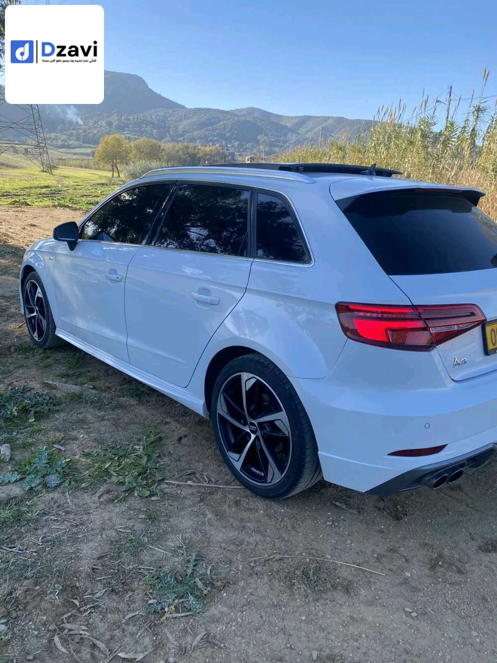 Voitures Audi à 35 BOUMERDES