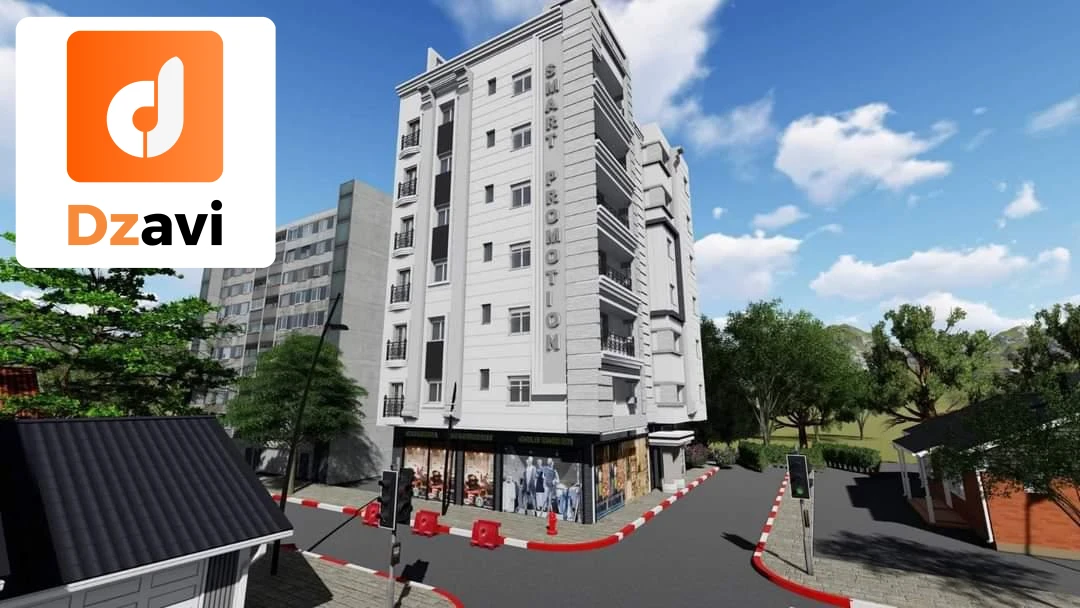 Appartements À vendre à 9 BLIDA