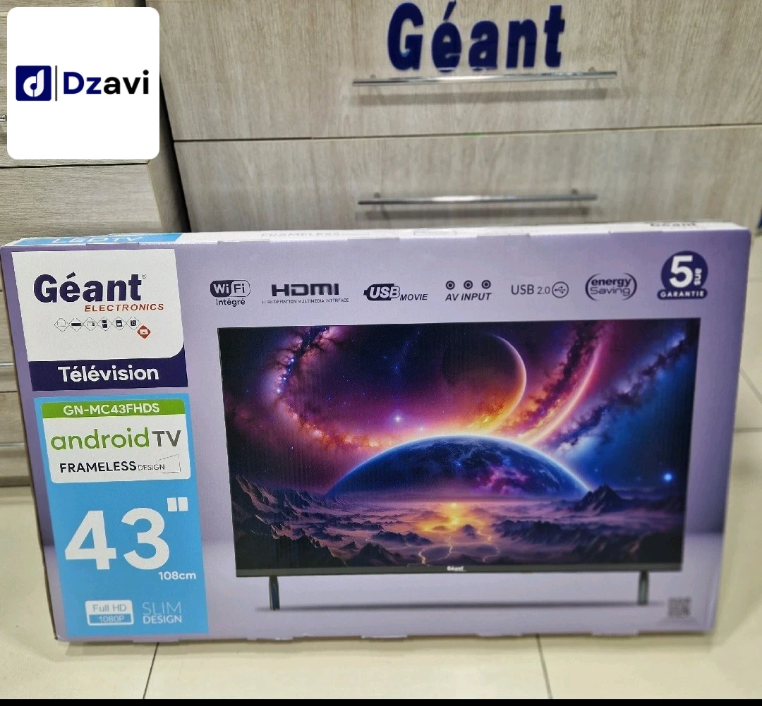 Téléviseurs, satellites et leurs accessoires à vendre à 16 ALGER