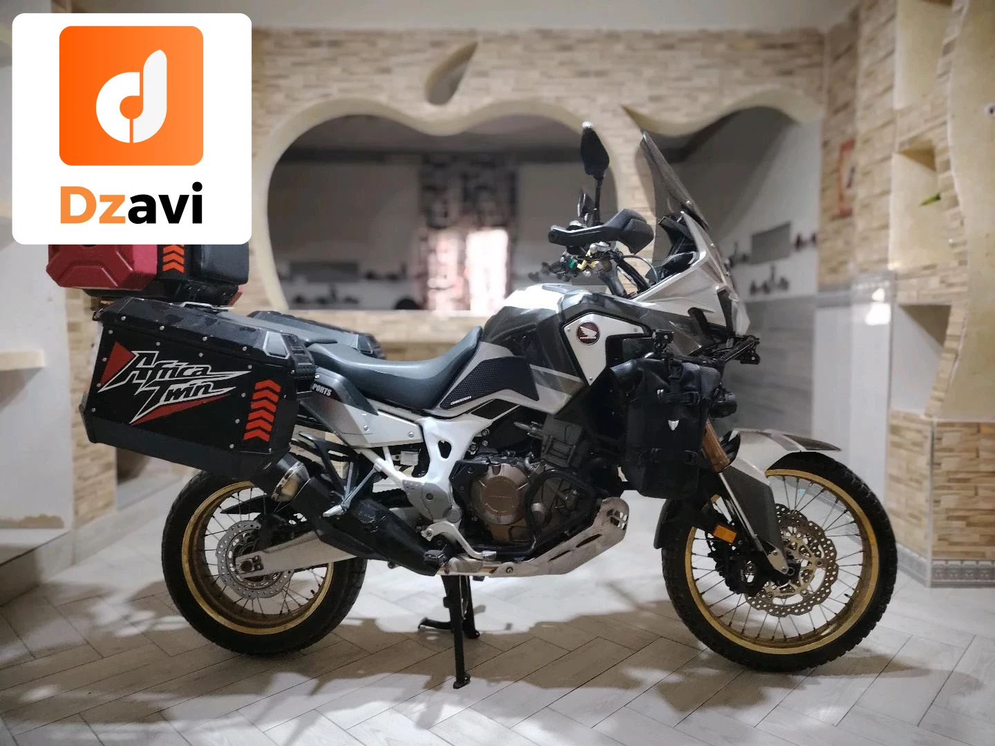 Honda À vendre à 44 AIN DEFLA