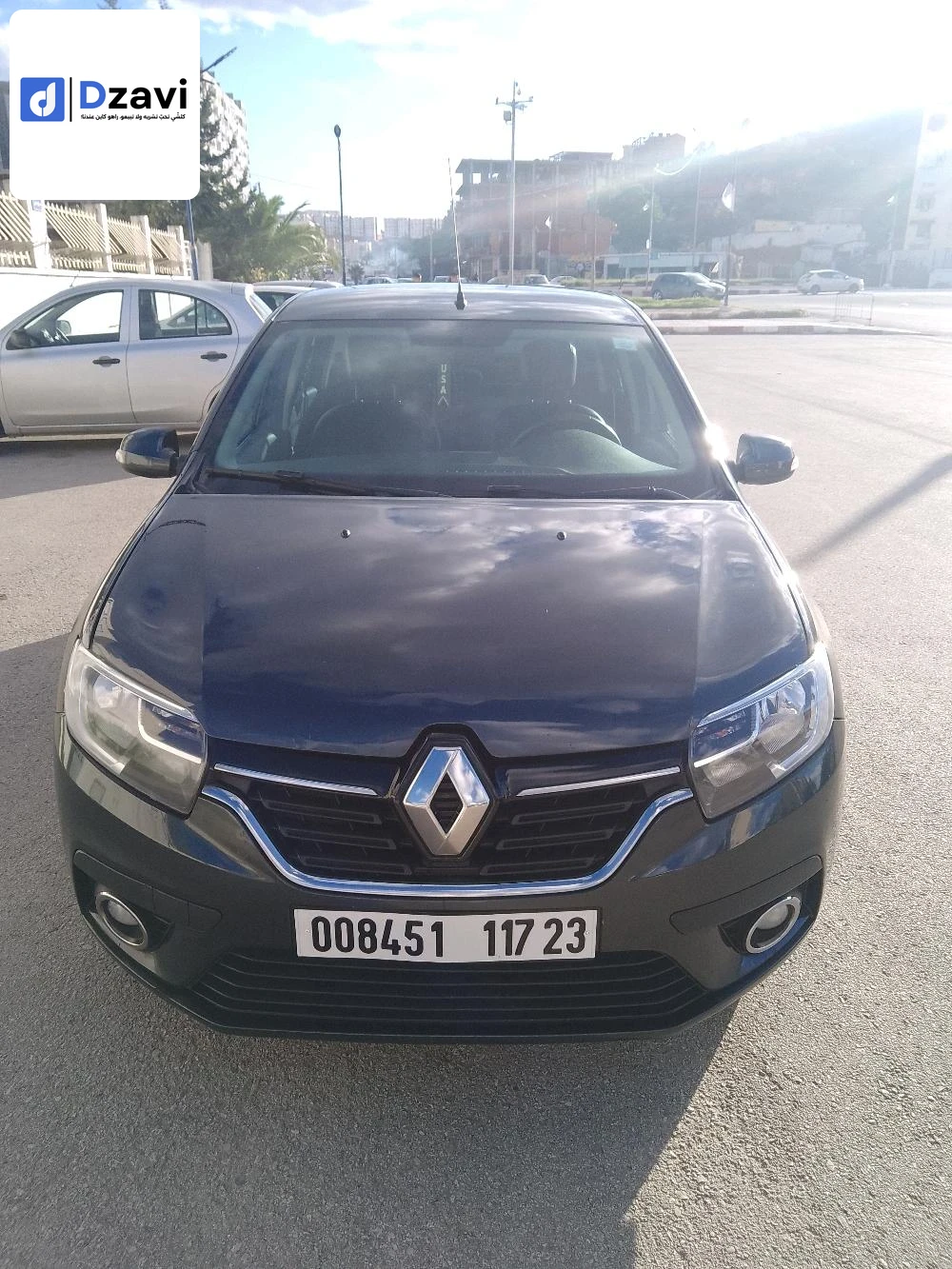 Voitures Renault à 23 ANNABA