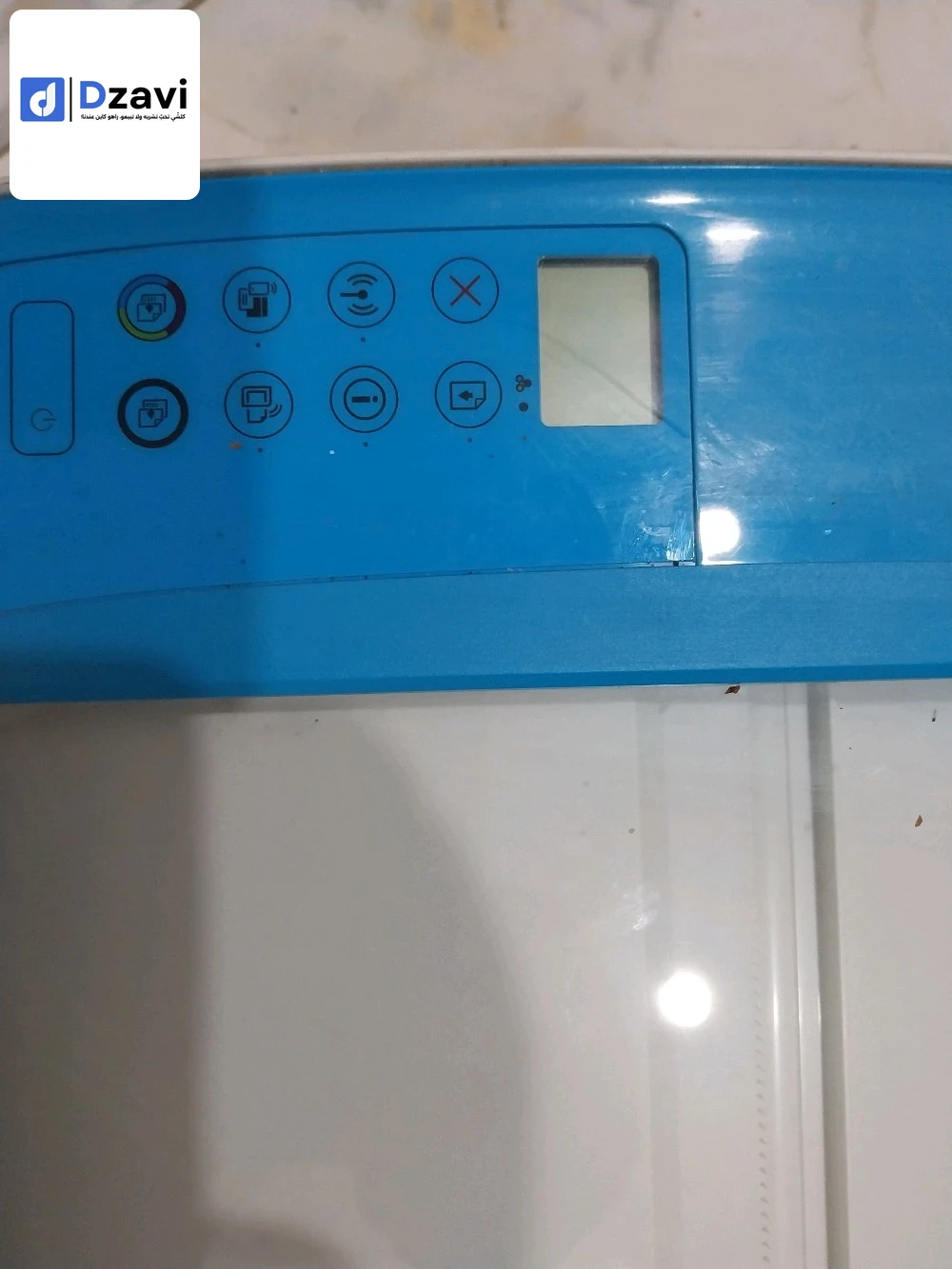 imprimante HP scanner photocopie bleutoot