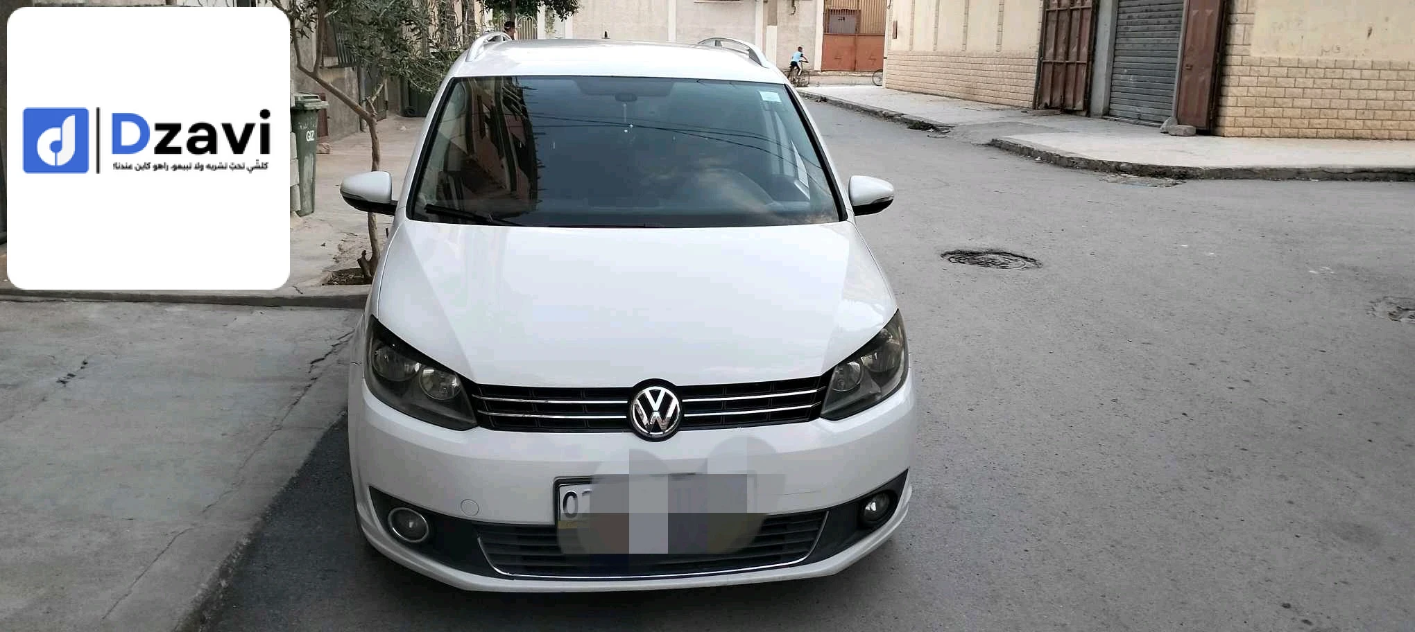 Voitures Volkswagen à 4 OUM EL BOUAGHI
