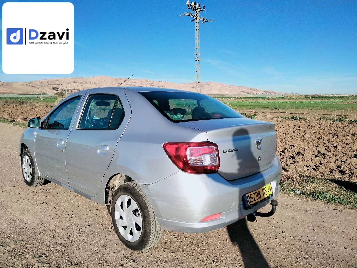 Voitures Dacia à 44 AIN DEFLA