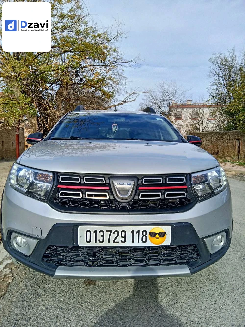 Voitures Dacia à 10 BOUIRA