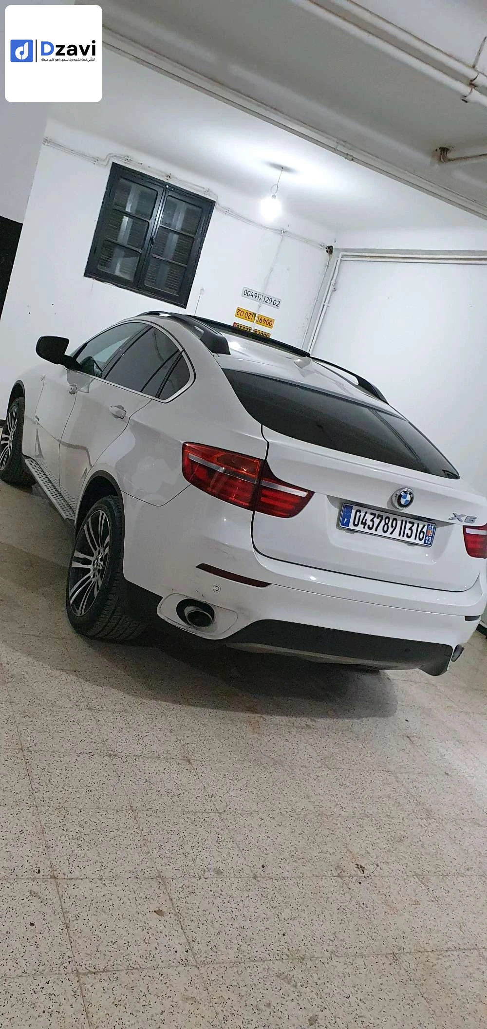 Voitures BMW à 16 ALGER