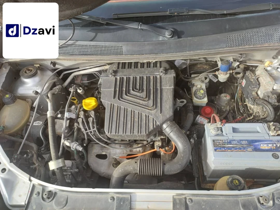 Dacia À vendre à 32 EL BAYADH