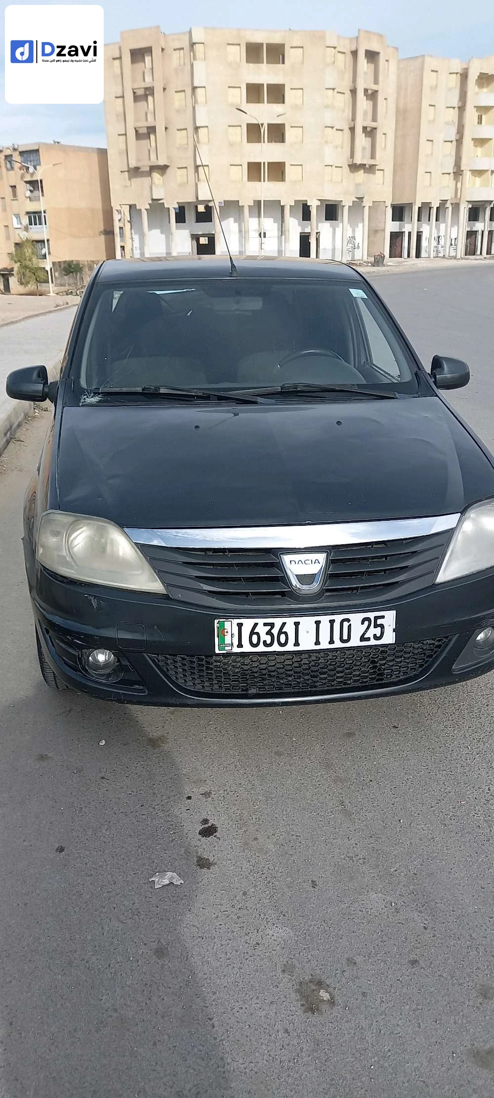 Voitures Dacia à 25 CONSTANTINE