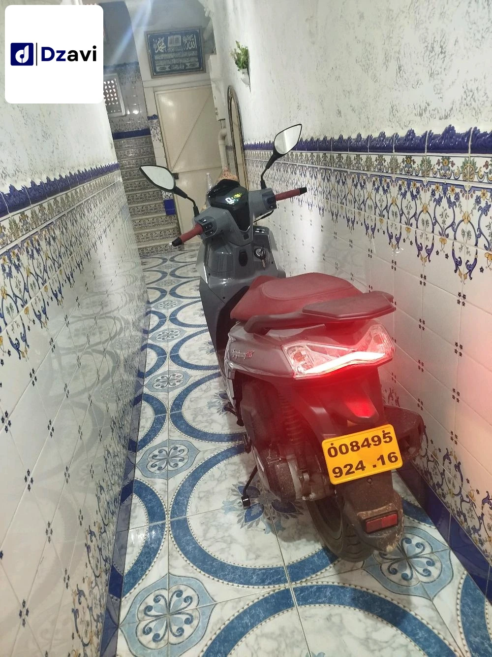 SYM À vendre à 16 ALGER