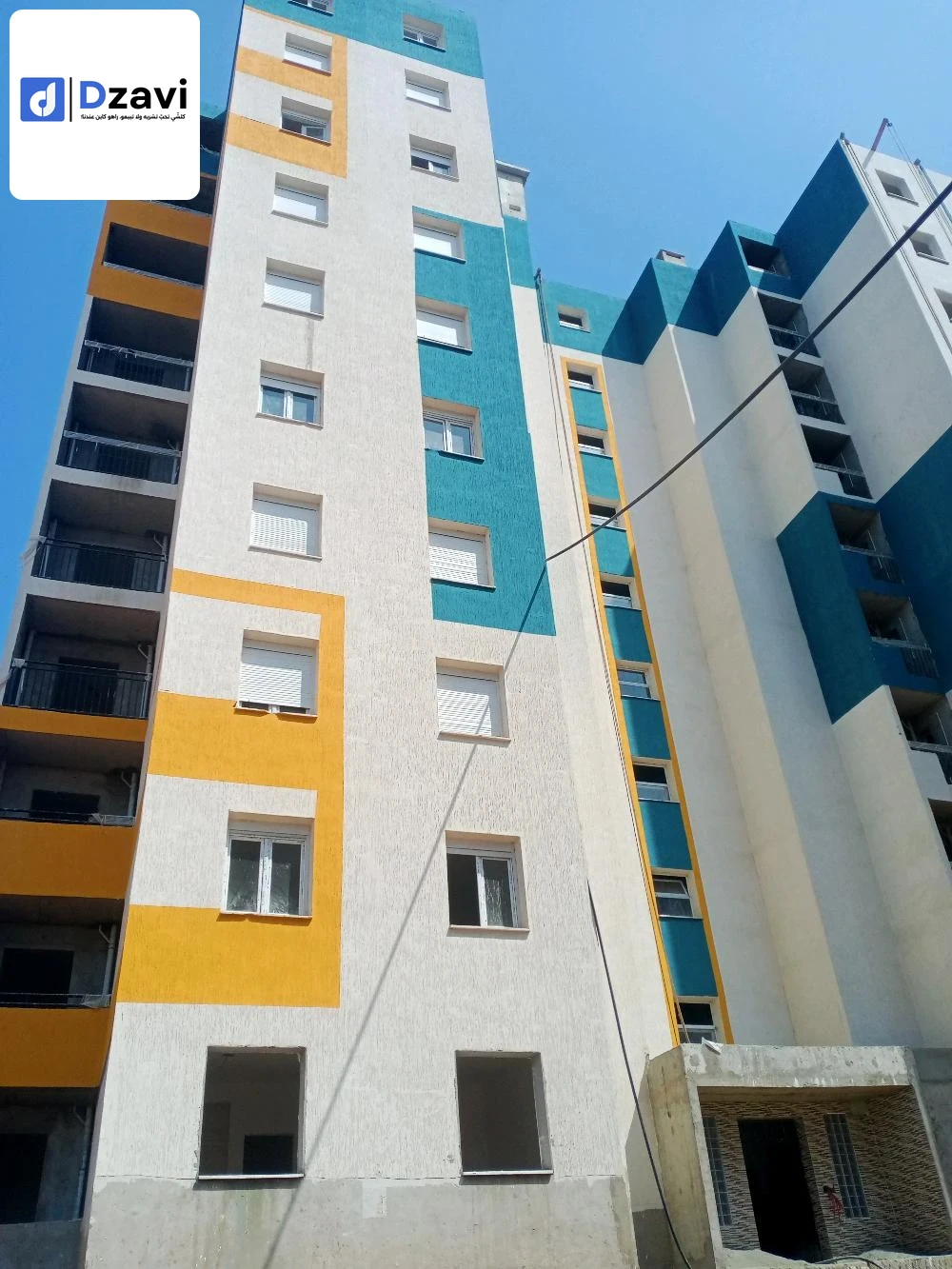 Appartements À vendre à 9 BLIDA superficie 82 m2