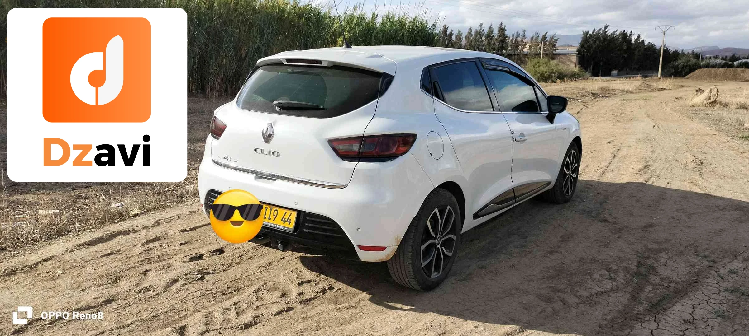 Renault À vendre à 44 AIN DEFLA