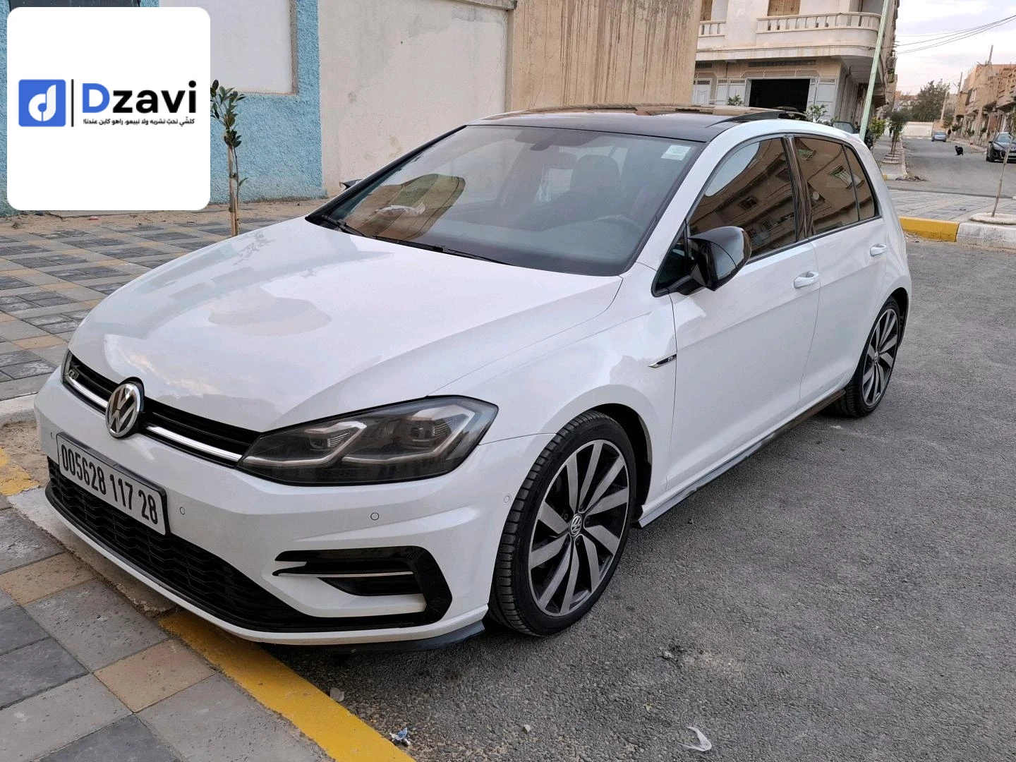 Voitures Volkswagen à 28 M'SILA