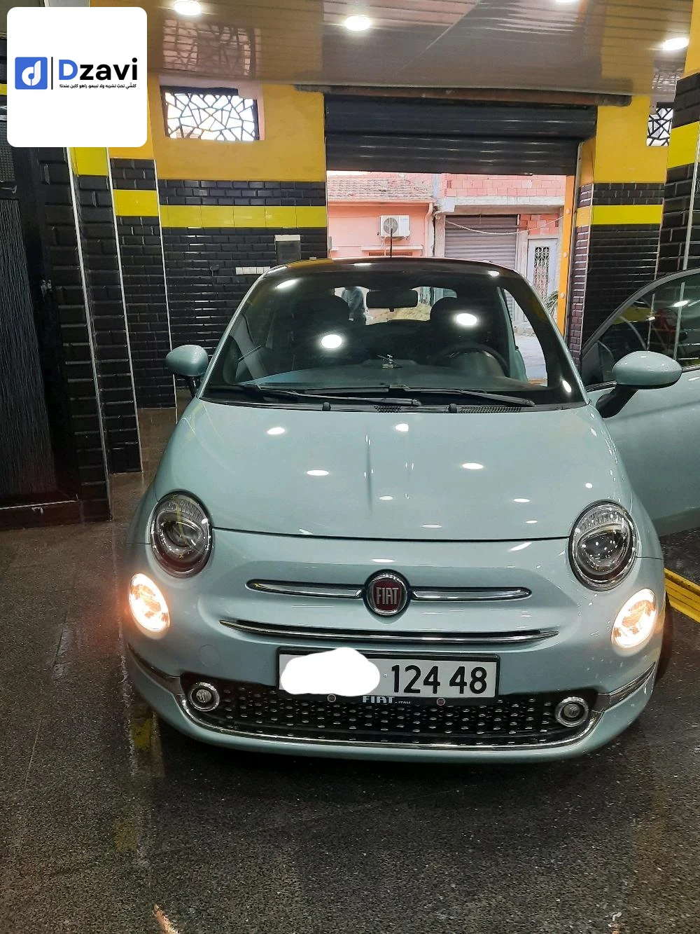 Voitures Fiat à 48 RELIZANE